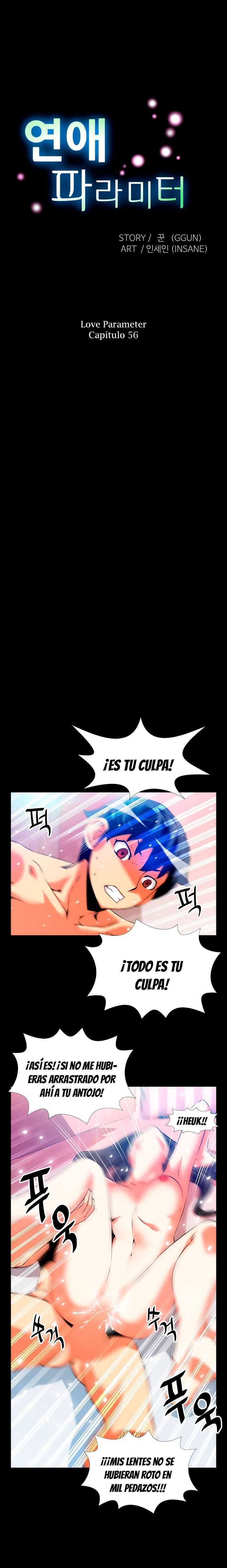 Love Parameter capítulo 56 página 5