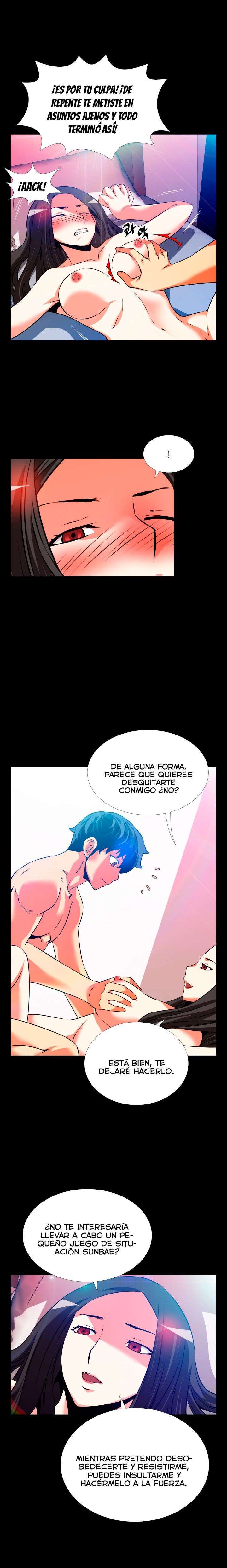 Love Parameter capítulo 56 página 7