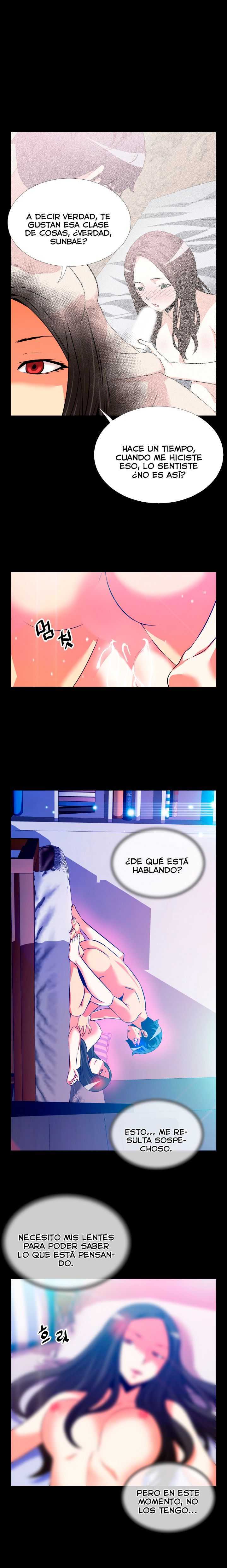 Love Parameter capítulo 56 página 8