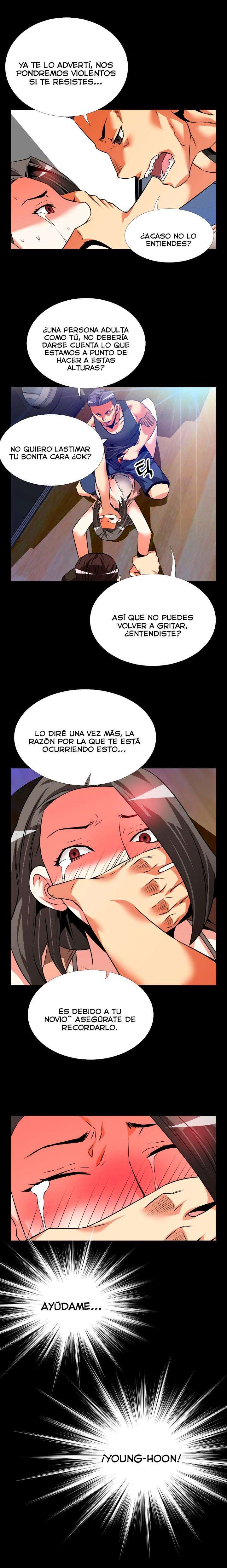 Love Parameter capítulo 57 página 11