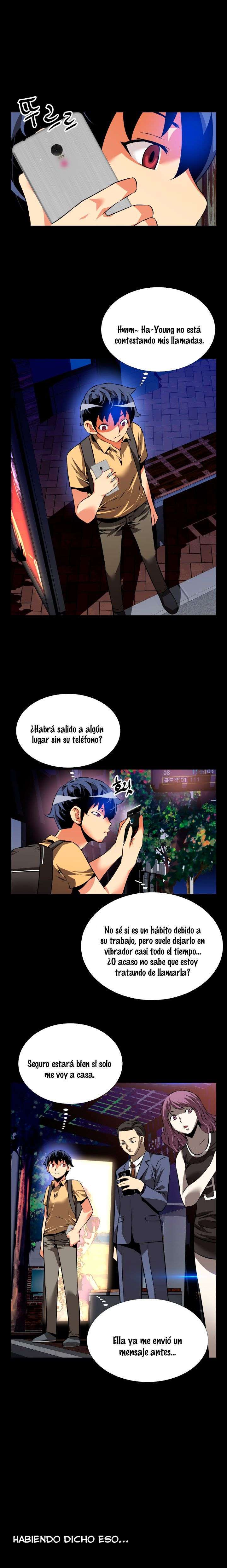 Love Parameter capítulo 57 página 13