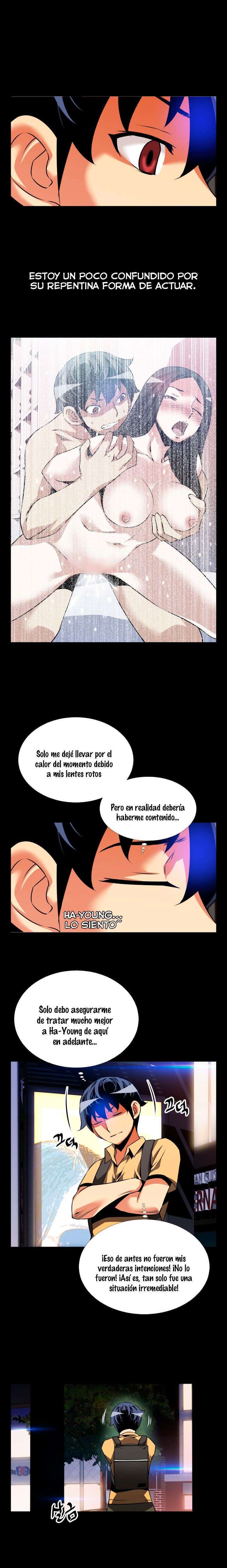 Love Parameter capítulo 57 página 14