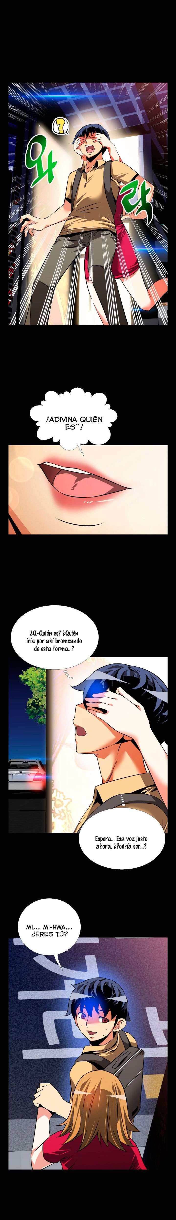 Love Parameter capítulo 57 página 15