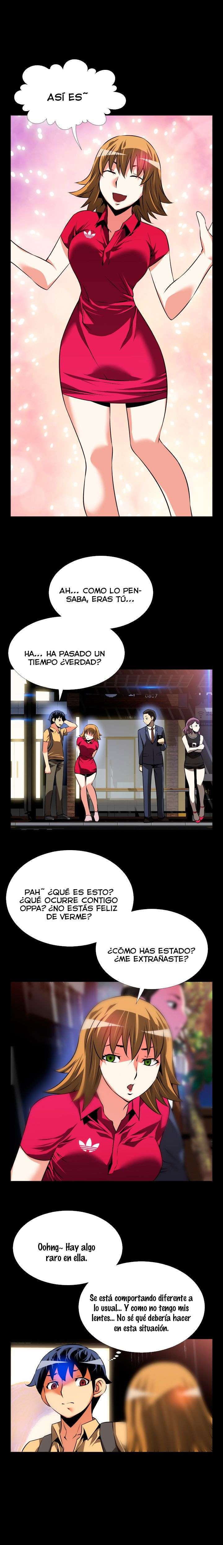 Love Parameter capítulo 57 página 16