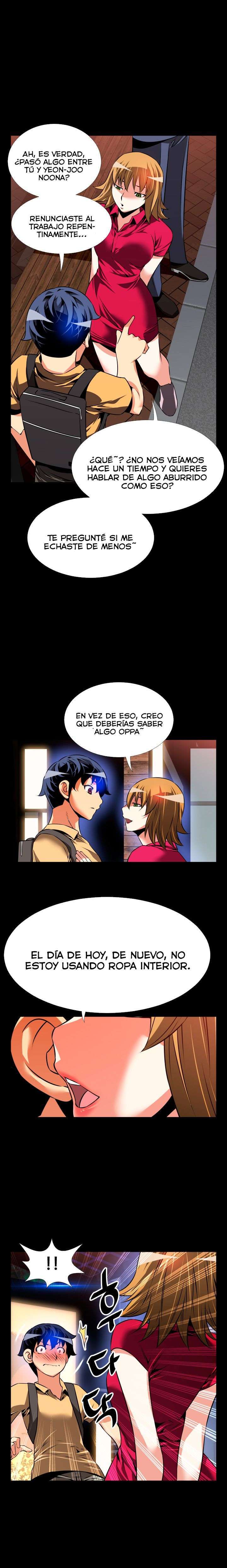 Love Parameter capítulo 57 página 17