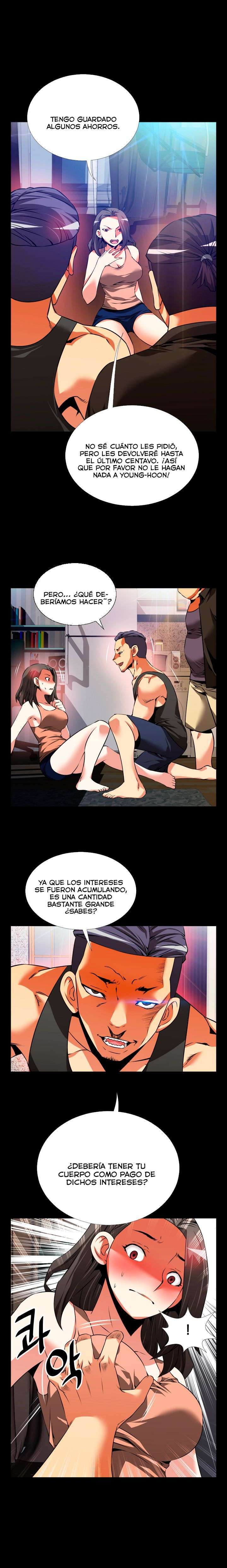Love Parameter capítulo 57 página 7