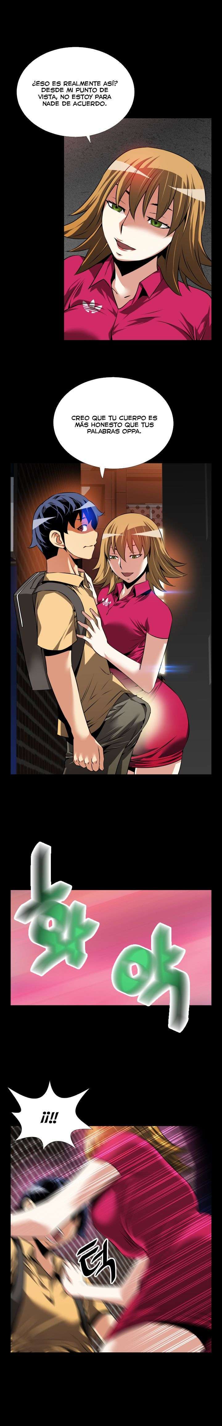 Love Parameter capítulo 58 página 10