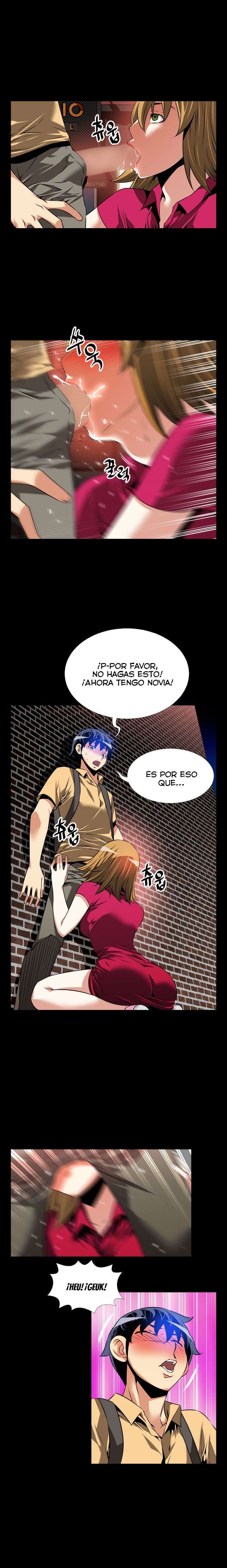 Love Parameter capítulo 58 página 12