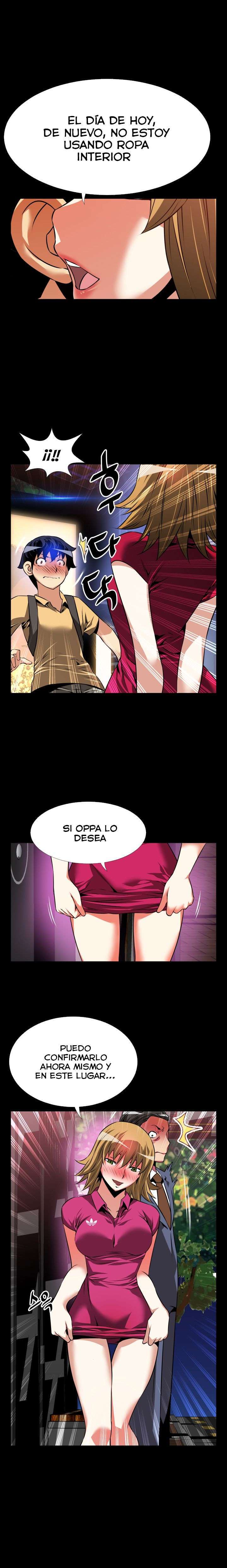 Love Parameter capítulo 58 página 3