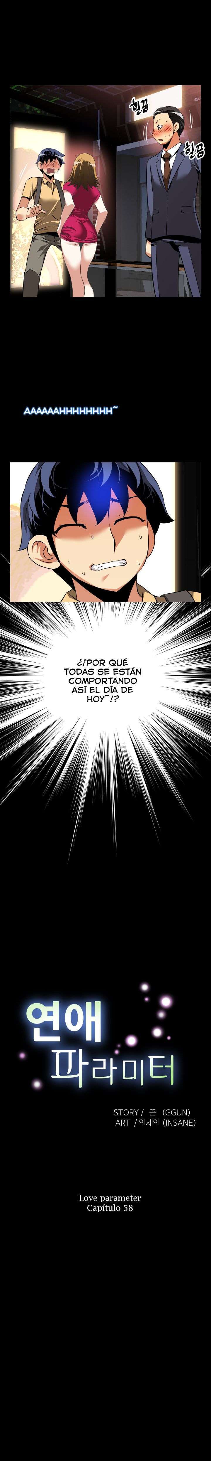 Love Parameter capítulo 58 página 4