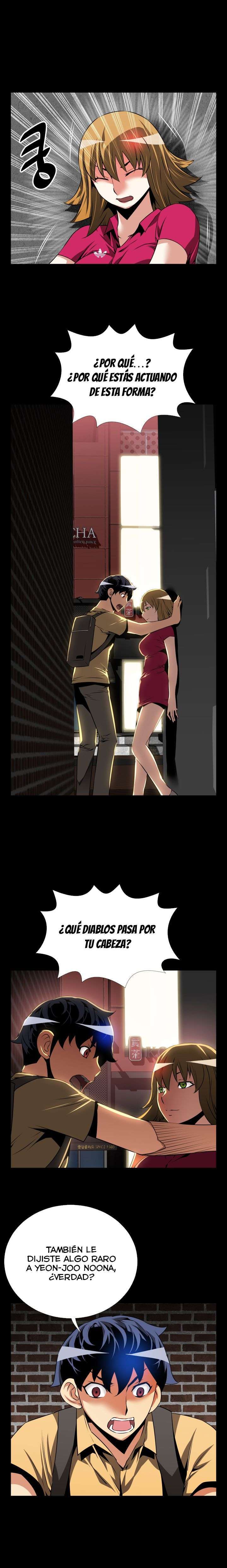 Love Parameter capítulo 58 página 7