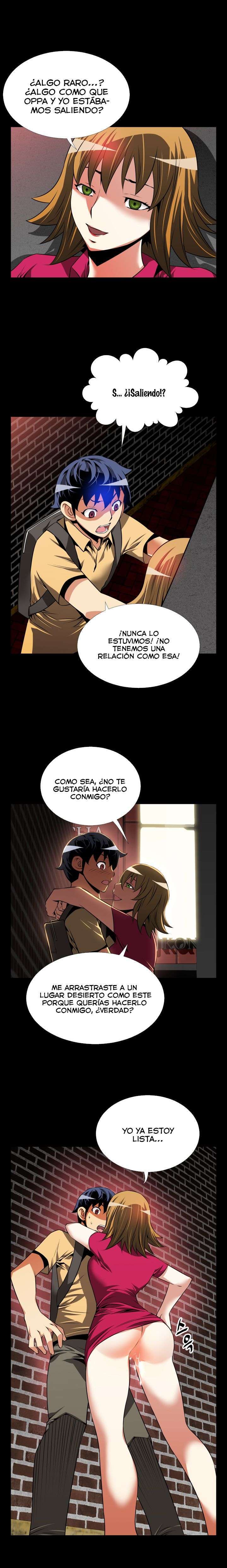 Love Parameter capítulo 58 página 8