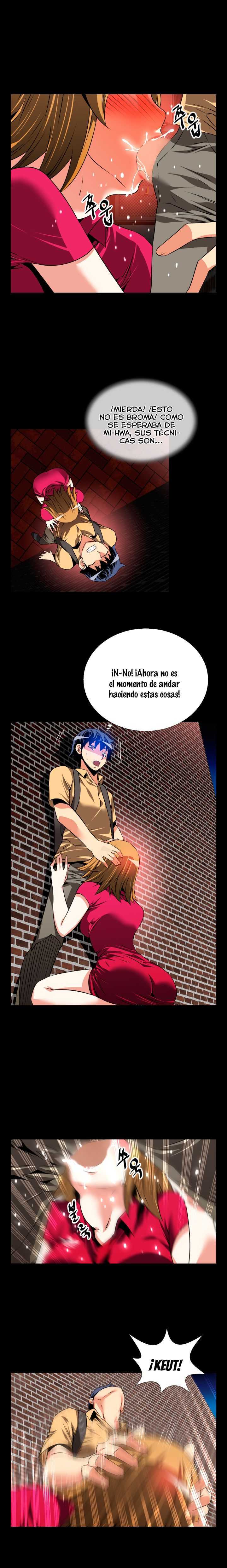 Love Parameter capítulo 59 página 14