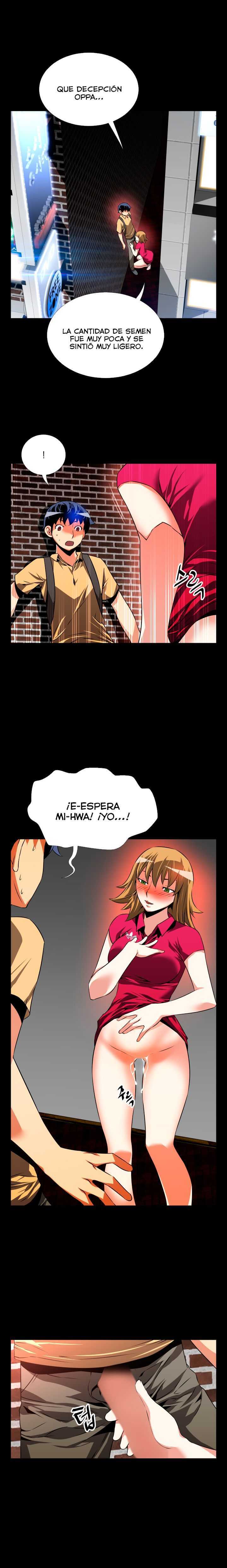 Love Parameter capítulo 59 página 16