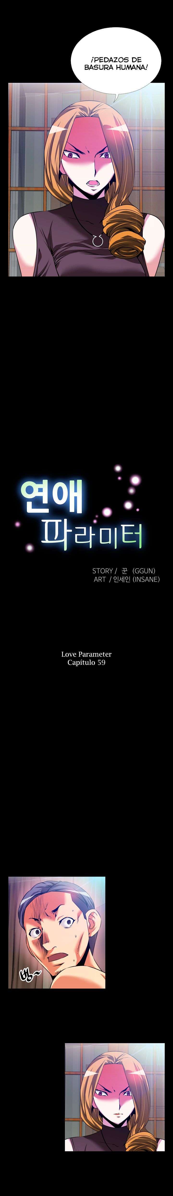 Love Parameter capítulo 59 página 6