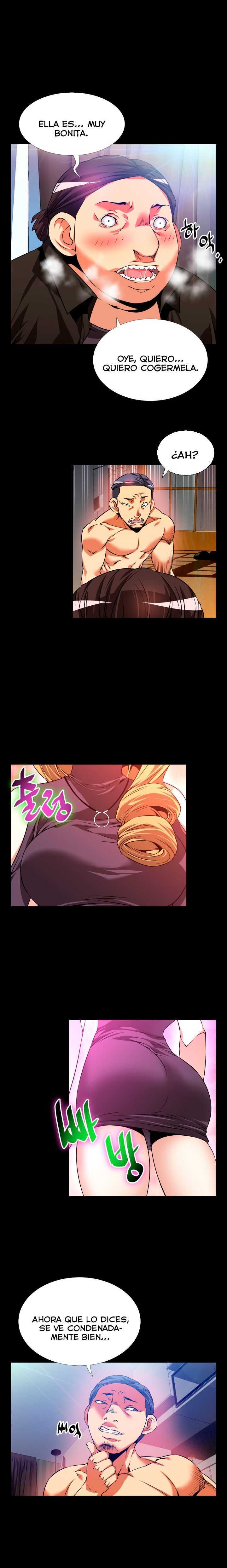 Love Parameter capítulo 59 página 8