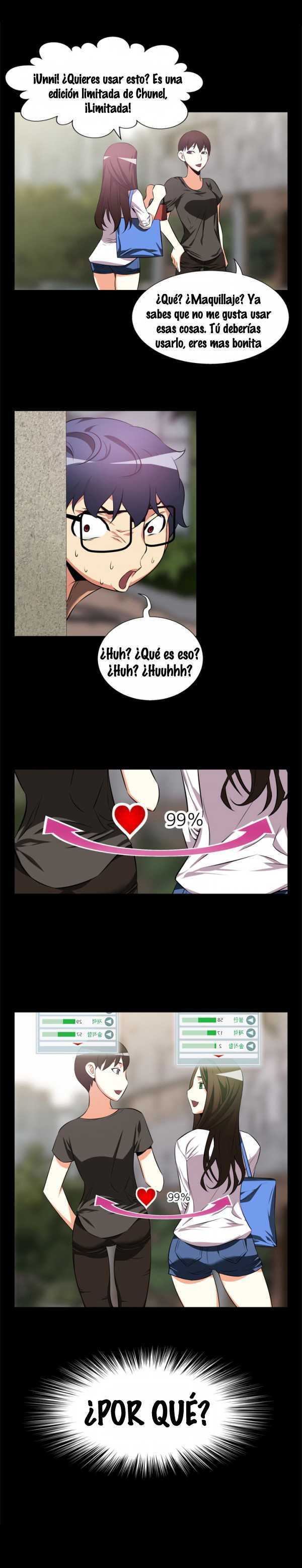 Love Parameter capítulo 6 página 13