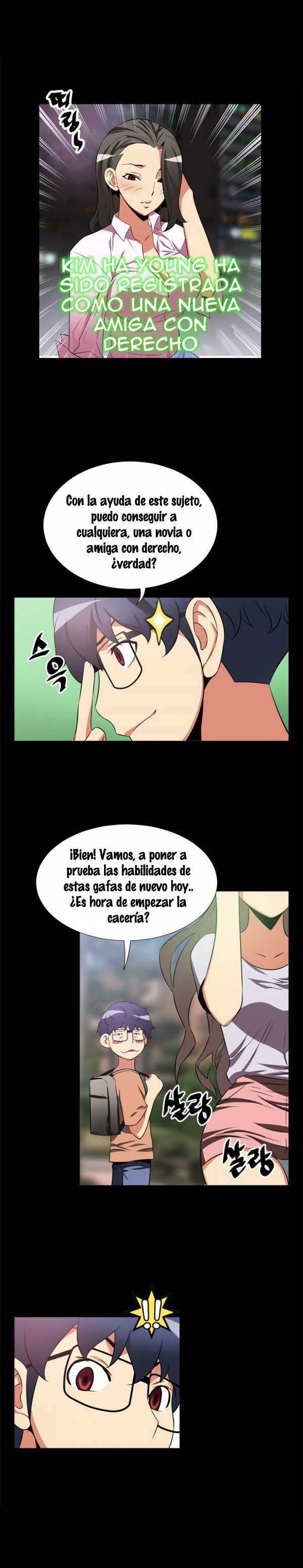 Love Parameter capítulo 6 página 5