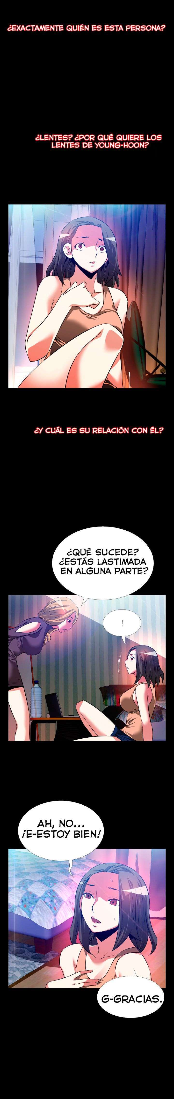 Love Parameter capítulo 60 página 12