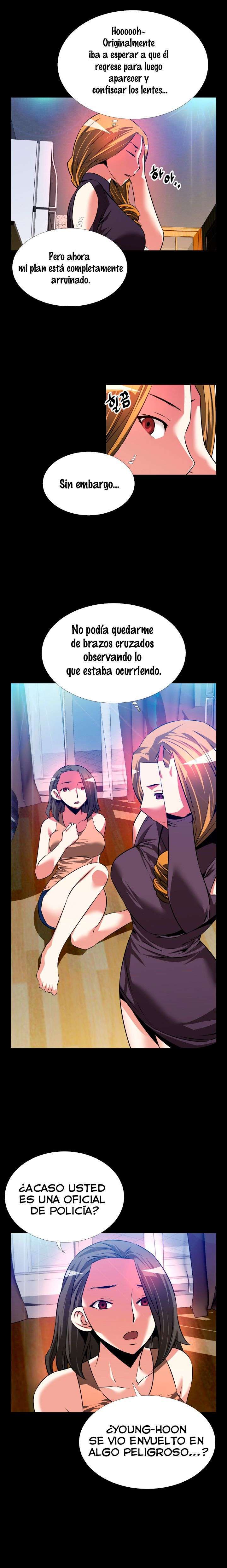 Love Parameter capítulo 60 página 13