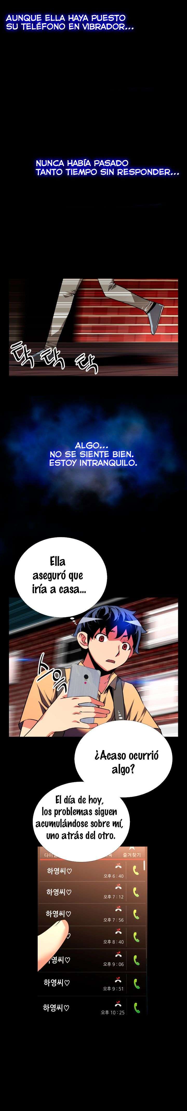 Love Parameter capítulo 60 página 17