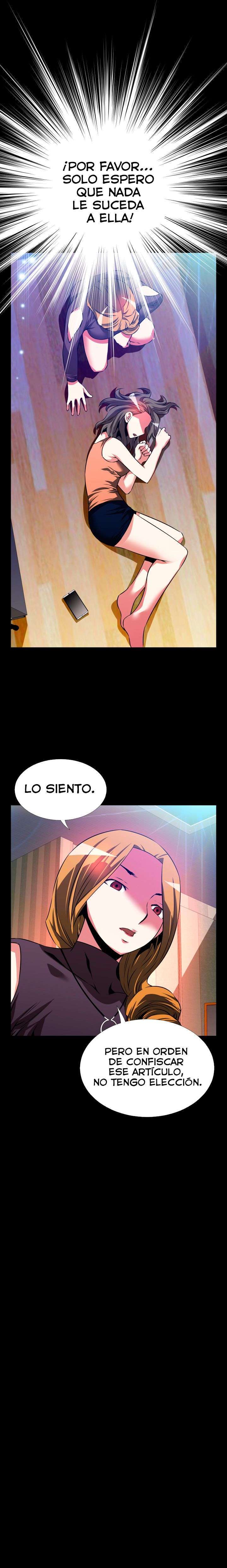 Love Parameter capítulo 60 página 18