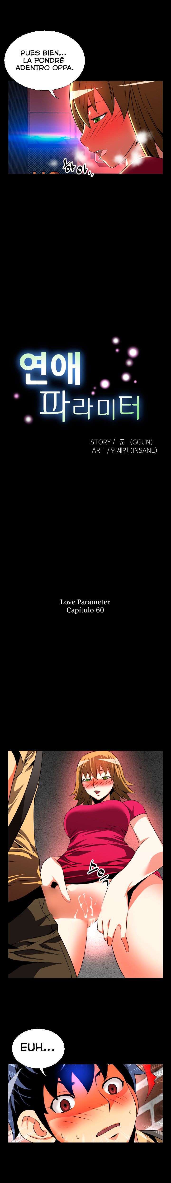 Love Parameter capítulo 60 página 5
