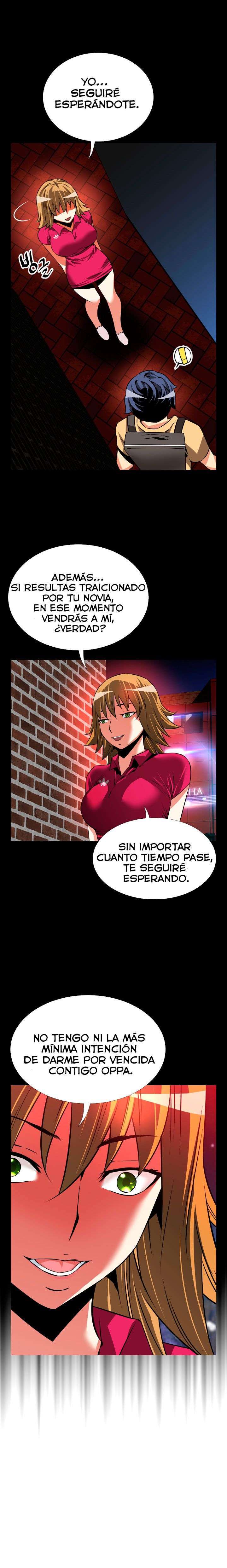 Love Parameter capítulo 60 página 9