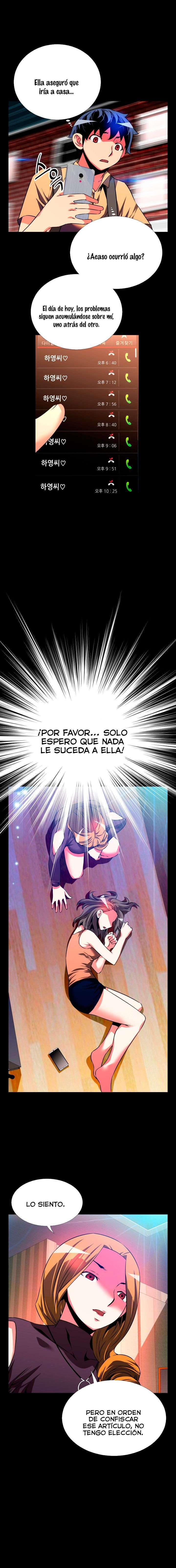 Love Parameter capítulo 61 página 3