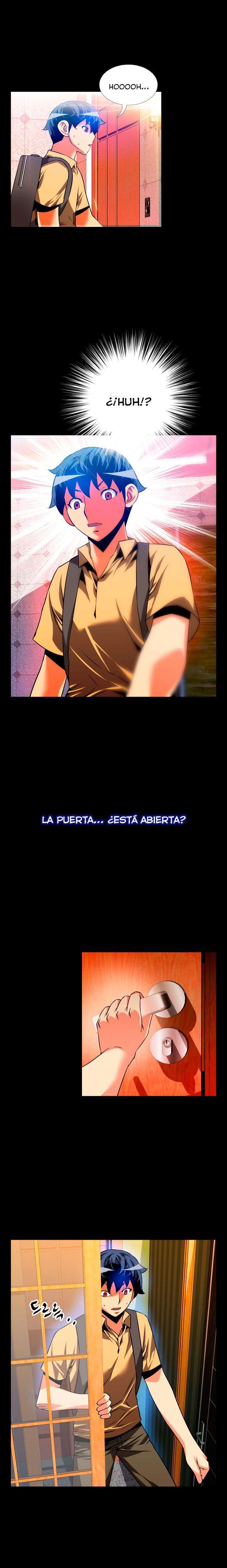 Love Parameter capítulo 61 página 5