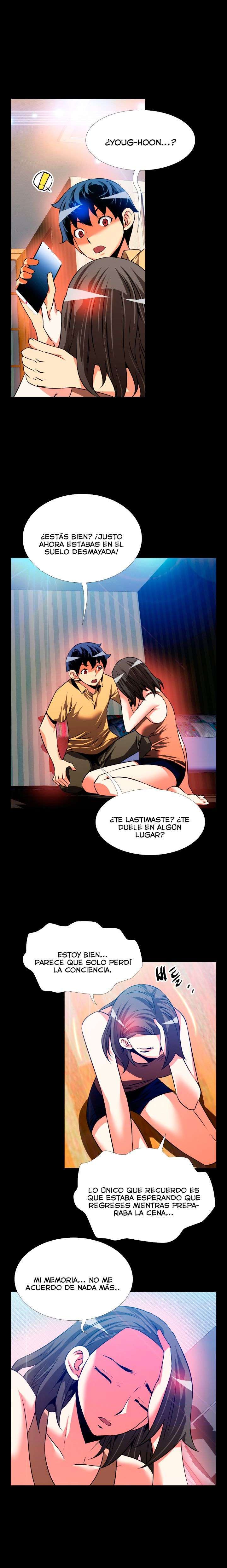 Love Parameter capítulo 61 página 7