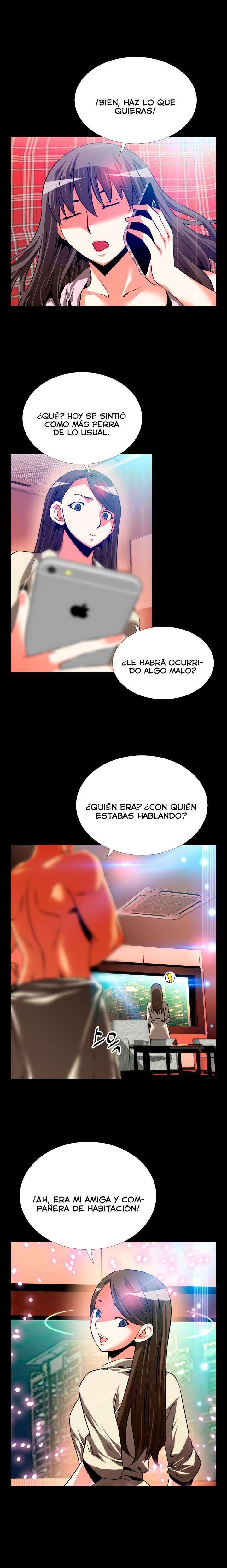 Love Parameter capítulo 62 página 14