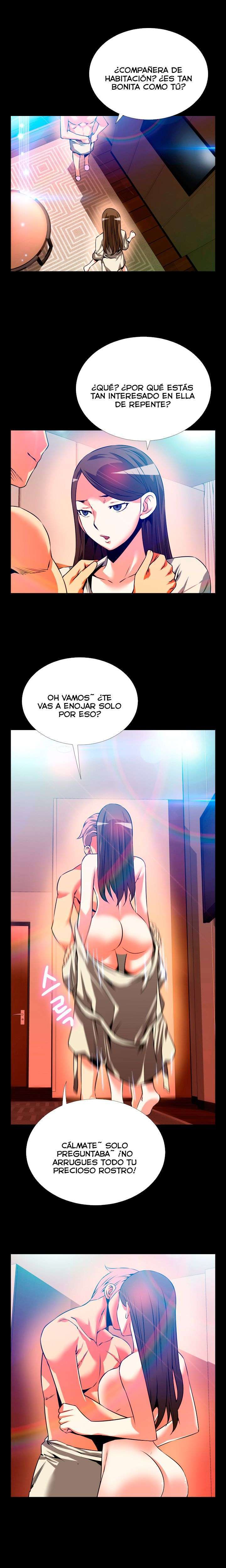 Love Parameter capítulo 62 página 15
