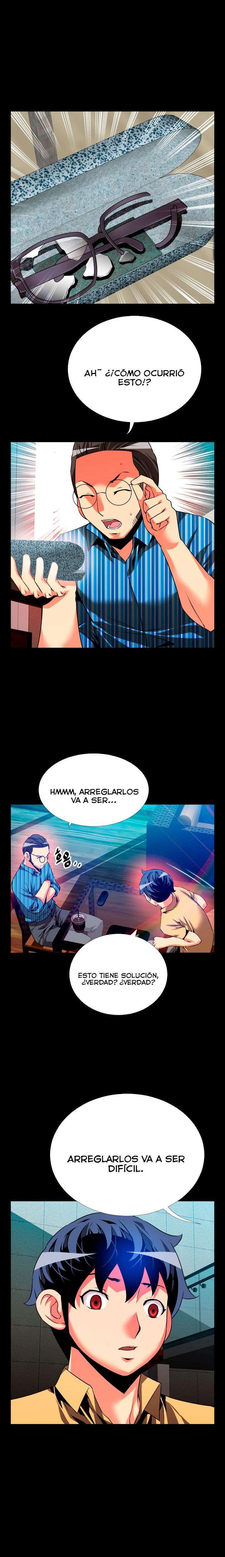 Love Parameter capítulo 62 página 7