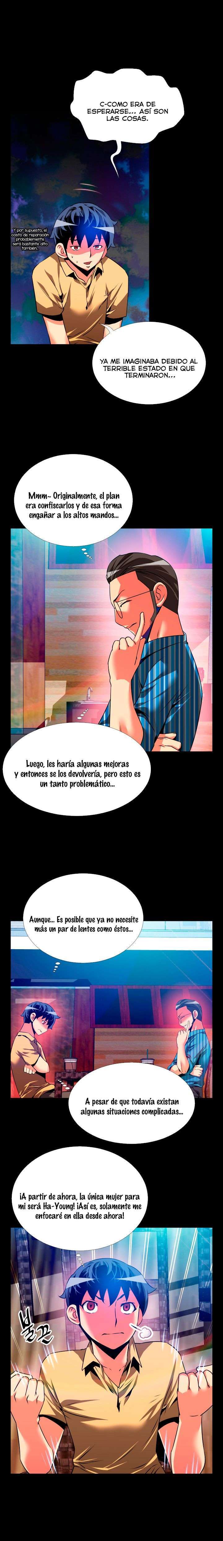 Love Parameter capítulo 62 página 8