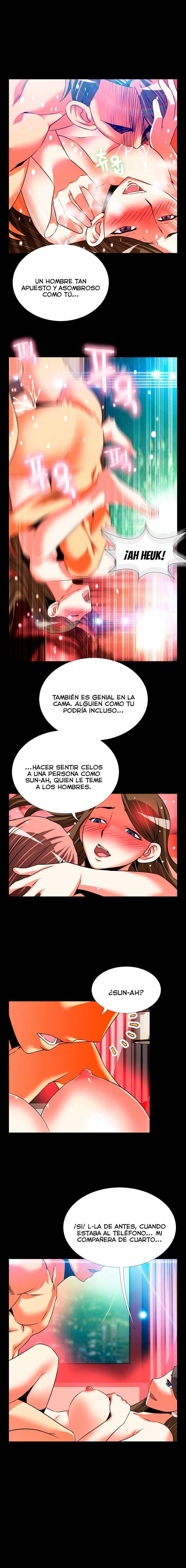 Love Parameter capítulo 63 página 2