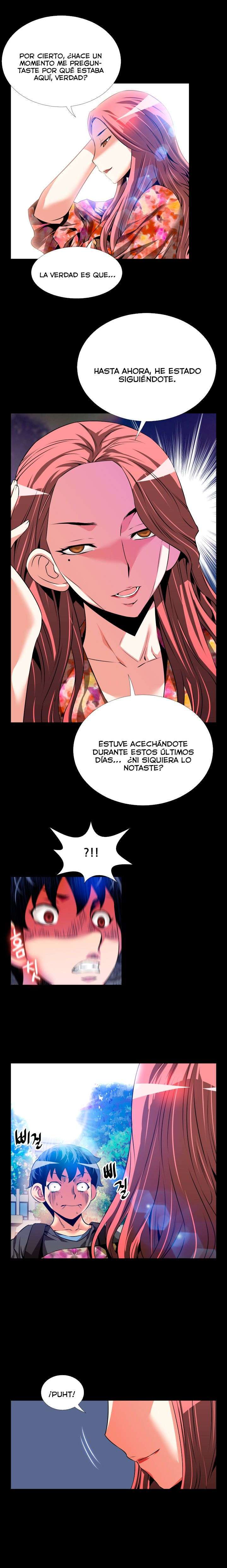 Love Parameter capítulo 64 página 10