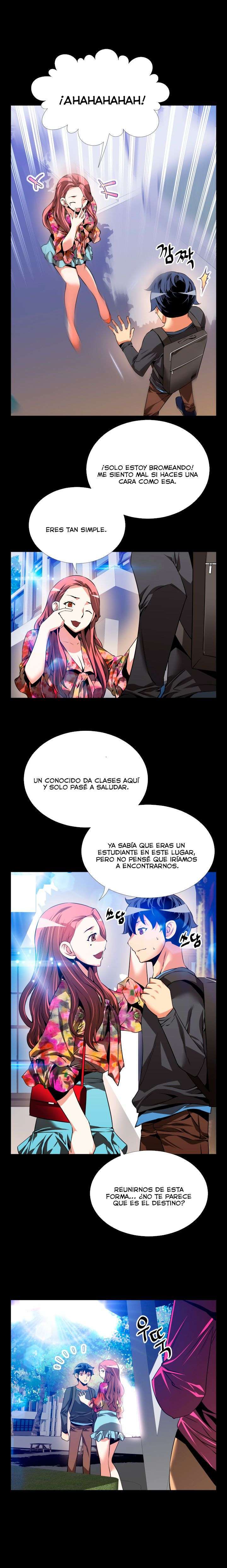 Love Parameter capítulo 64 página 11