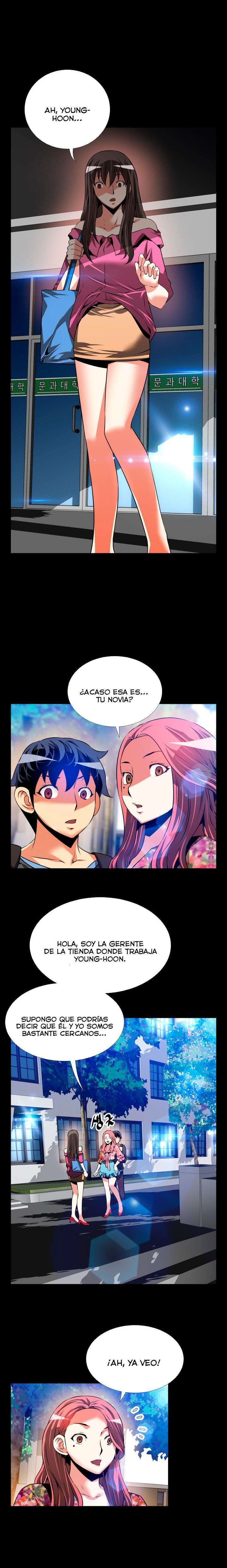 Love Parameter capítulo 64 página 12