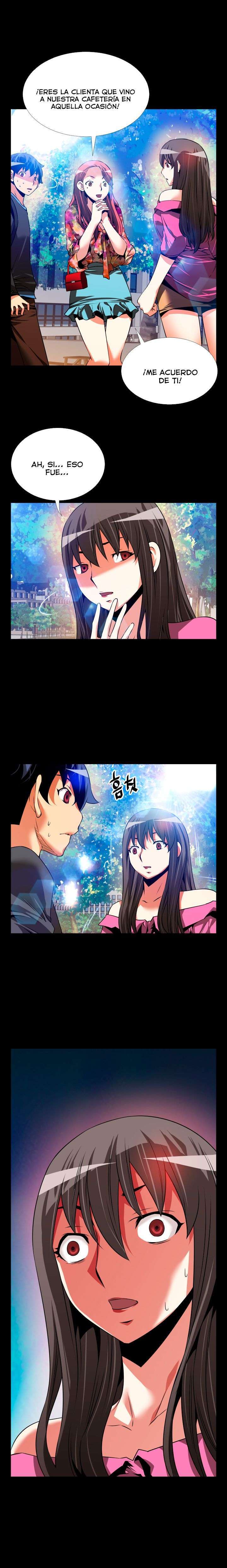 Love Parameter capítulo 64 página 13
