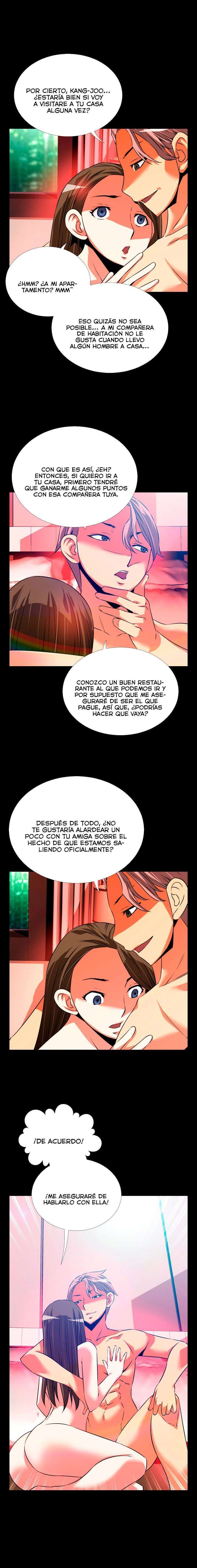 Love Parameter capítulo 64 página 2