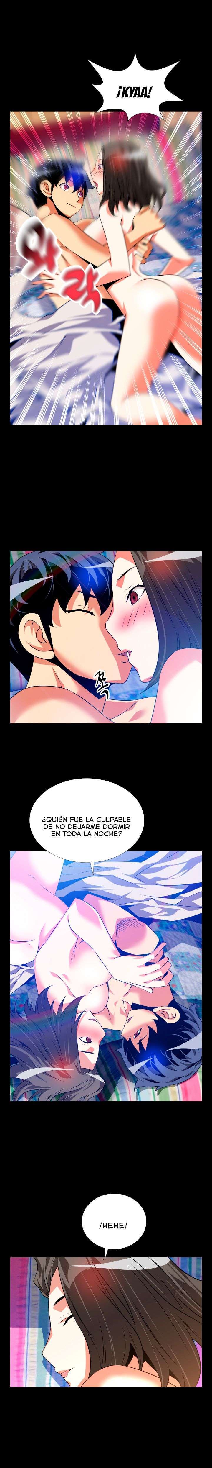 Love Parameter capítulo 64 página 5