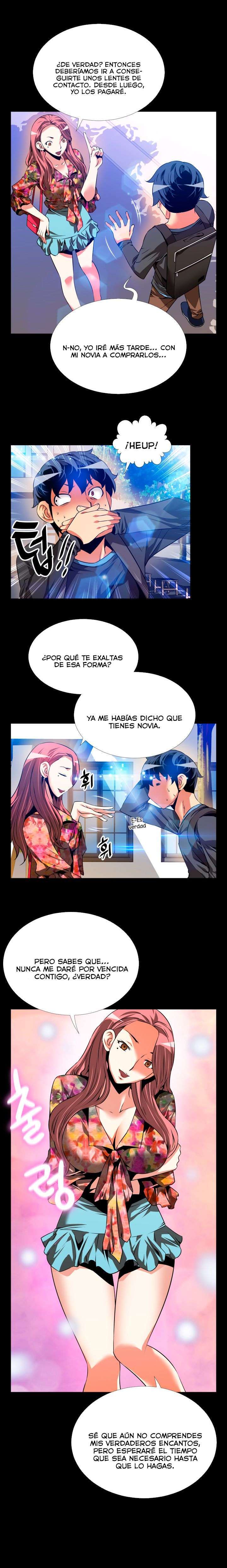Love Parameter capítulo 64 página 9