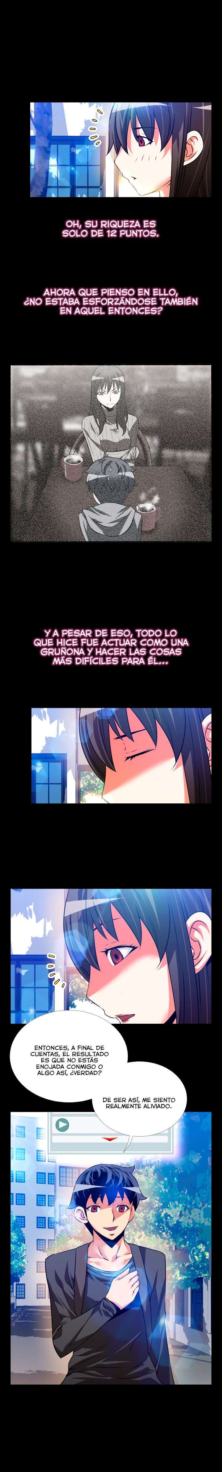 Love Parameter capítulo 65 página 10