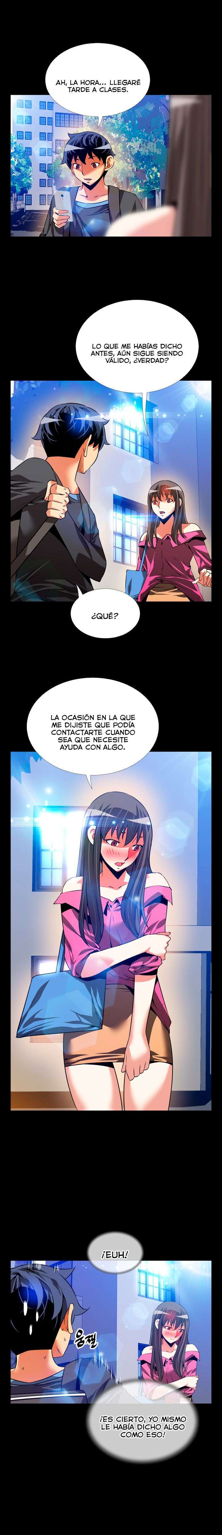 Love Parameter capítulo 65 página 11
