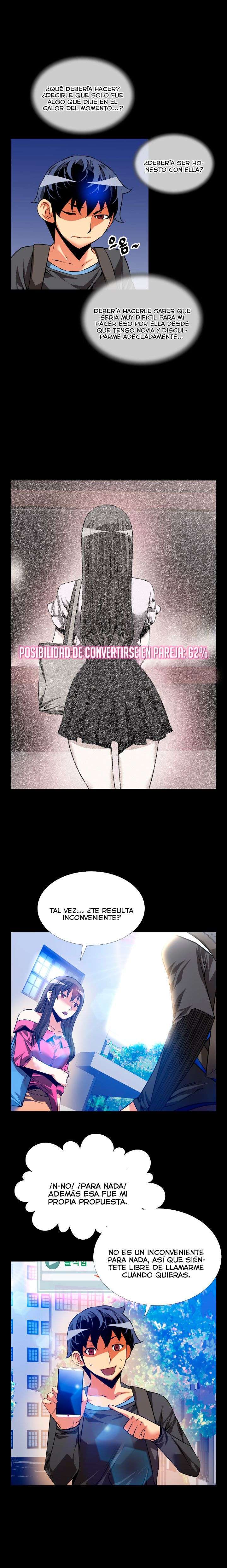 Love Parameter capítulo 65 página 12