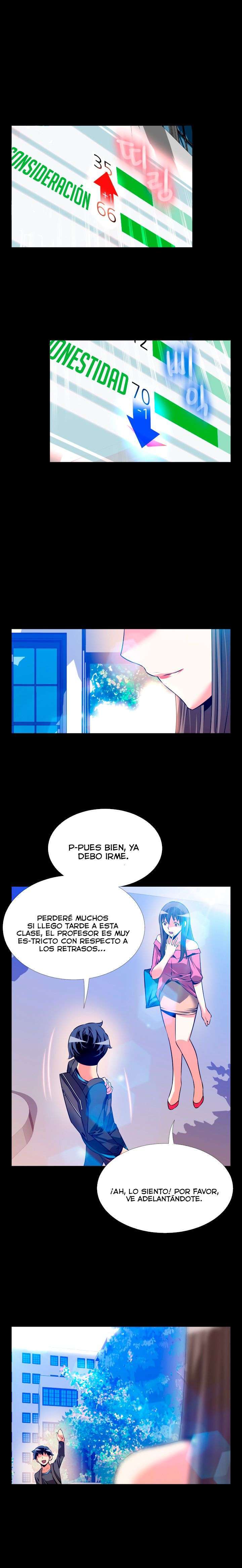 Love Parameter capítulo 65 página 13