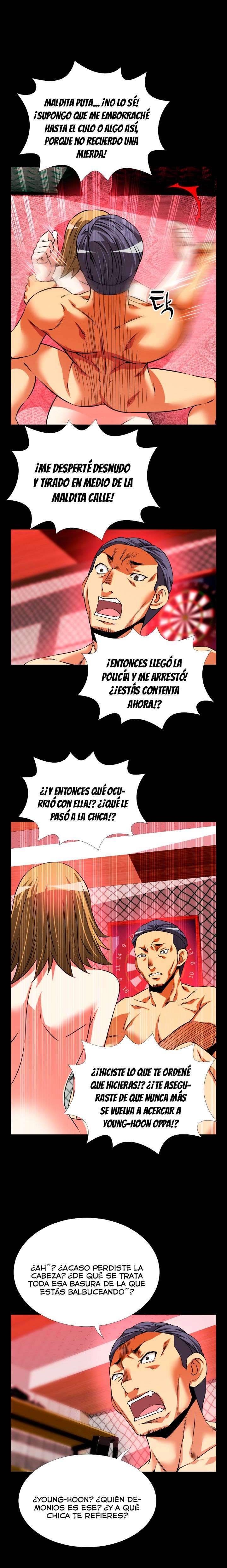 Love Parameter capítulo 65 página 18