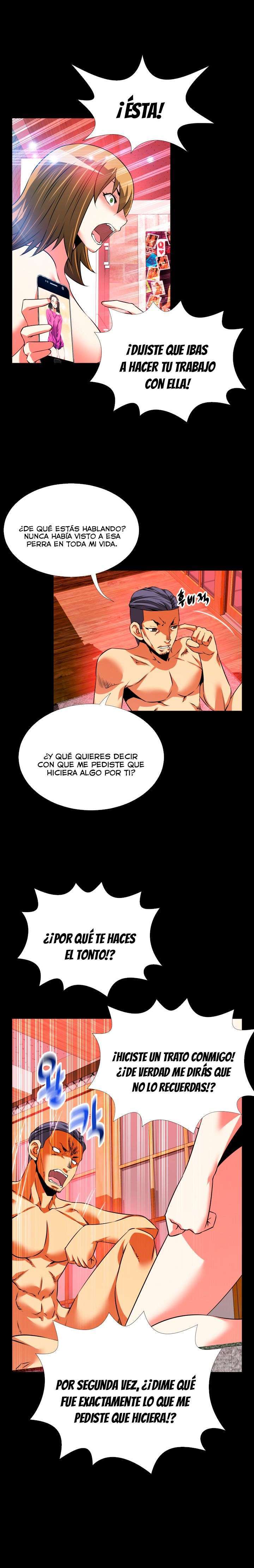 Love Parameter capítulo 65 página 19