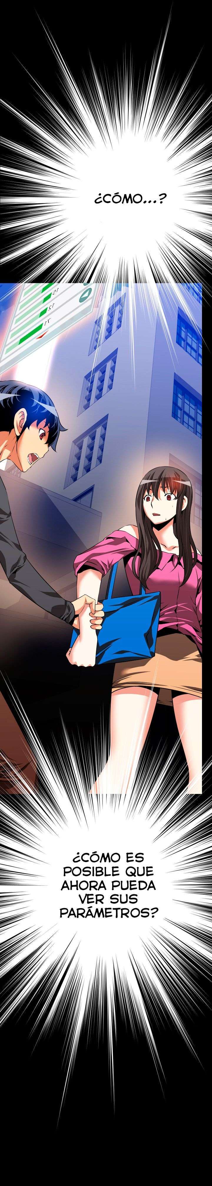 Love Parameter capítulo 65 página 4
